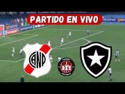 Ver hoy gratis: Nacional Potosí vs. Botafogo EN VIVO vía ESPN, FOX Sports y Disney Plus