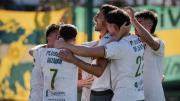 Aldosivi goleó a San Miguel y podría ser rival de River en la Copa Argentina