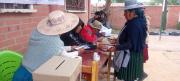 TED Oruro: más de 359 mil personas habilitadas en Oruro para elegir a 250 autoridades