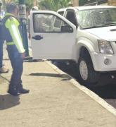 Operativo sorprendió a conductor ebrio