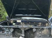 Desmantelaron automotor en segundos