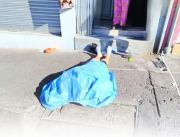 Muerte violenta llevó a desarticulación de un GDC