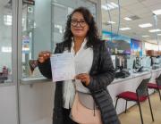 Recaudación de impuestos prediales con el 7% 