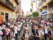 Ambato inauguró la Ruta de las Artes