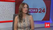Ministra Vallejo por sobreestimación de ingresos fiscales: “Hay algo extraño que hay que observar”