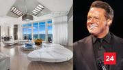 Piden más de US$5 millones: Así es el exclusivo penthouse de Luis Miguel que está a la venta