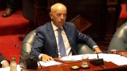 Cruce en Senado tras publicación de Abracinskas sobre patrimonio de Javier García; la frenteamplista pidió disculpas