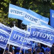 Por el paro de la CGT, se unió UTEDYC y este jueves 19 no habría futbol en la Liga Profesional