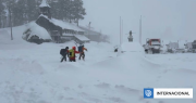 Reportan al menos 8 esquiadores muertos por avalancha de nieve en Estados Unidos