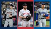 MLB: Las 5 rotaciones más letales que dominarán la temporada 2026