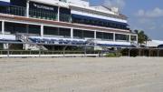 Hala Madrid ¡y a cobrar!: Bernabeu salta como favorito en la Tapeta de Gulfstream Park