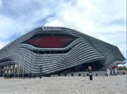 ¿El mejor estadio de Europa? Así es el imponente Roig Arena, la casa de la Copa del Rey 2026