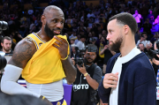 La unión Curry y LeBron cada vez más cerca de hacerse realidad