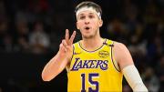 Austin Reaves apunta a una extensión histórica con los Lakers