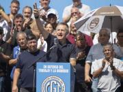 Qué actividades no funcionarán por el paro de las centrales sindicales