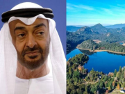 El presidente de Emiratos Árabes llega al país el lunes