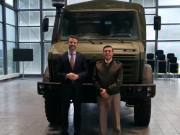 Defensa concretó una compra histórica: 64 camiones militares