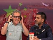 El que muestra hambre no come: lecciones del argentino que más sabe de China