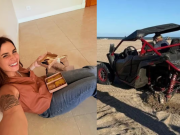 La influencer Florencia Rastelli Mella lucha por su vida