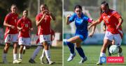 La Roja femenina Sub 17 vence a Puerto Rico en Peñalolén y suma confianza para el Sudamericano