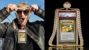 El récord Guinness que logró el influencer Logan Paul al vender una carta de Pokémon