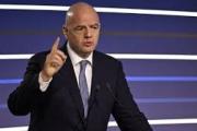 Infantino exige sanciones tras denuncia de racismo en Champions