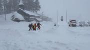 Hallan muertos a ocho esquiadores que estaban desaparecidos tras avalancha en montaña de Estados Unidos