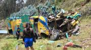 Confirman tres fallecidos y nueve heridos en el accidente de Mocomoco: ¿Qué pasó con el conductor?