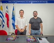 Concurso de Murgas 2026 /El Gobierno de Salto aporta casi 2 millones de pesos y respaldo logístico