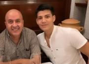 Optimismo por la recuperación del joven basquetbolista Lucas Morris