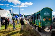 Patagonia Sostenible releva gestión de reciclaje en Expo Patagonia: Empresa será centro de acopio ReSimple en Coyhaique