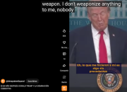 (VIDEO) Un año después: Donald Trump y la dominación coercitiva