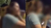 No le hagan más daño por favor: Video muestra el desesperado diálogo de esposa del hombre secuestrado con sus captores