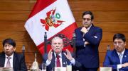 Congresistas votan en segunda vuelta para elegir al nuevo presidente de Perú
