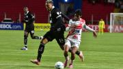 Nacional Potosí saca una mínima ventaja ante Botafogo (1-0) por la Libertadores