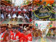 Alcaldía califica de “positivo” el Carnaval de Oruro con la participación de más de 60 mil bailarines
