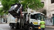 Ciudad: no habrá recolección de basura este miércoles debido al paro anunciado por la CGT para el jueves