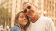 Evaluna y sus hijas sorprendieron a Ricardo Montaner: la visita en Argentina que enterneció a todos