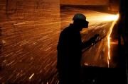 Actividad metalúrgica: caída de un 6,2% interanual
