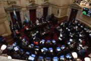 Reforma laboral: cómo votaron los senadores de Neuquén, Río Negro y la Patagonia el título de licencias médicas