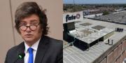 El enojo de Javier Milei con el dueño de Fate tras el anuncio de cierre de la fábrica: ¿Conspiranoico yo?