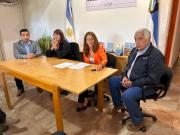 Inicio de sesiones en Dina Huapi: repaso de obras y anuncio de la bandera local