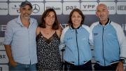 Paola Suárez, la ex número uno que asumió la capitanía del equipo argentino femenino de tenis