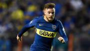 Nahitan Nández reveló que recibió un llamado de Juan Román Riquelme para volver a Boca