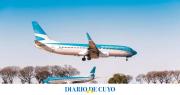 Por el paro general de la CGT, Aerolíneas Argentinas canceló 255 vuelos este jueves