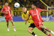 Barcelona SC perdió 1-0 ante Argentinos Juniors en la Copa Libertadores 2026