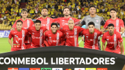 Argentinos Juniors de Cortés y Morales venció en la agonía a Barcelona por la Copa Libertadores