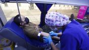 [Audio] Chile mantiene déficit en donación de sangre y se ubica bajo lo recomendado por la OMS