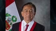 José María Balcázar es el nuevo presidente encargado del Perú