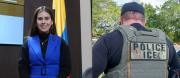 Congresista colombiana afín a Trump clama contra el ICE por el arresto de su hijo en Luisiana
